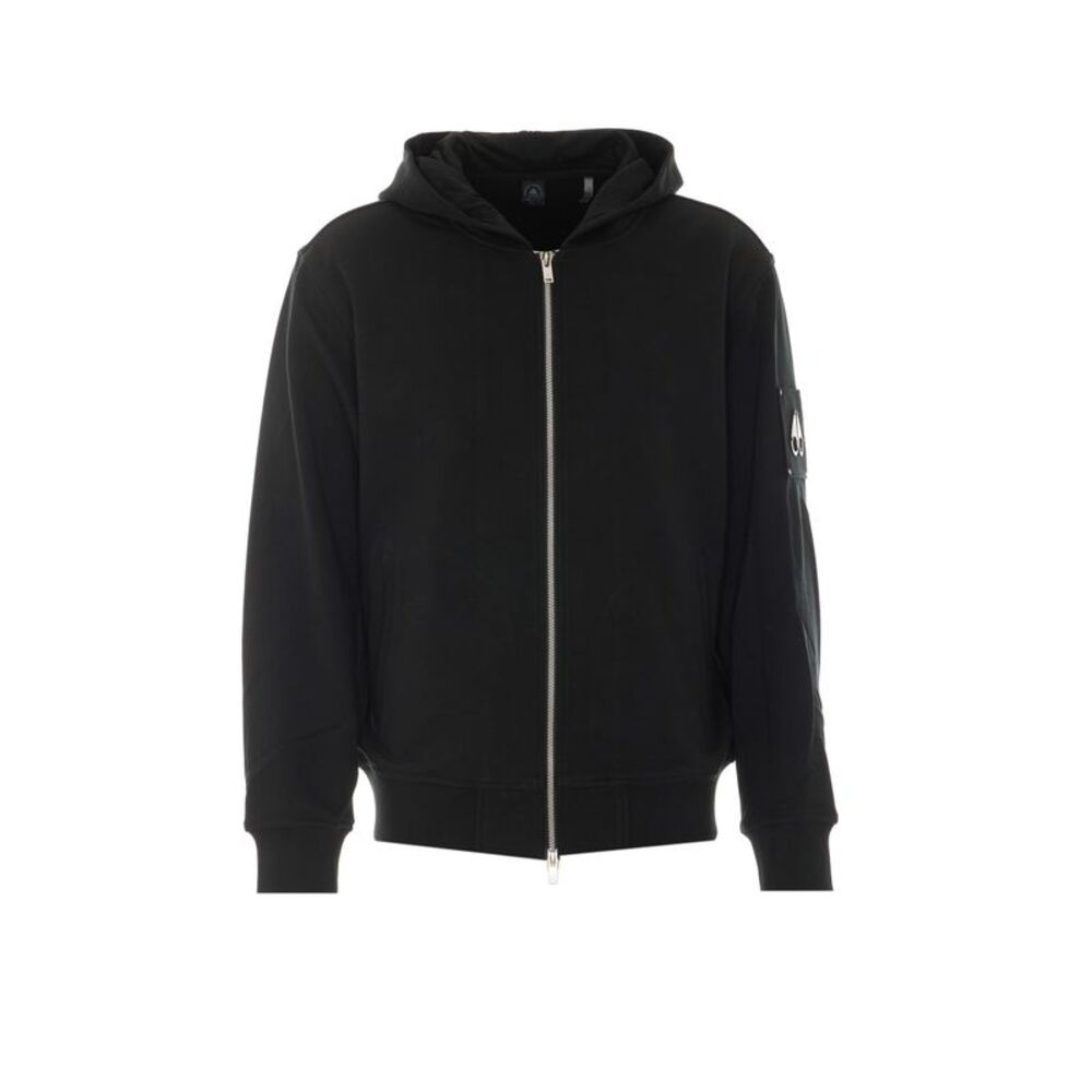 Moose Knuckles Men Hartsfield Zip-Up Hoodie